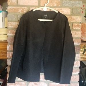 Eileen Fisher Silk Jacket